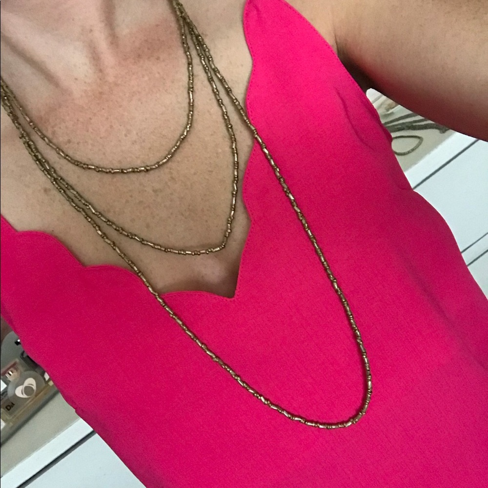 Noonday Chain- Necklace/Bracelet